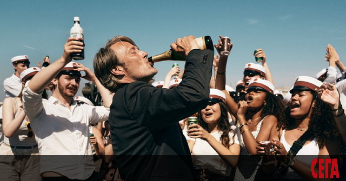 Датско-холандско-шведският филм Още едно“ (Another Round) получи главната награда на