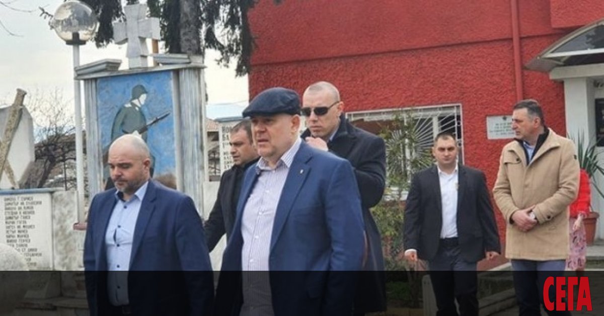 Тук съм, за да кажа, че обявяваме война на битовата