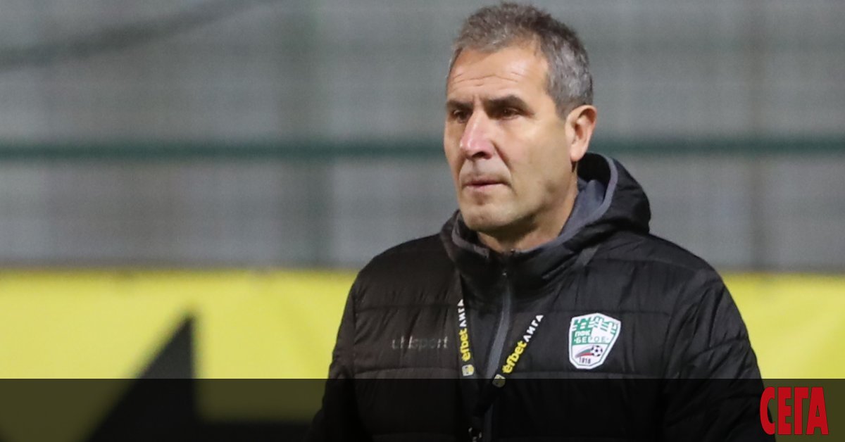 Съдийската комисия към БФС предложи треньорът на Берое Димитър Димитров