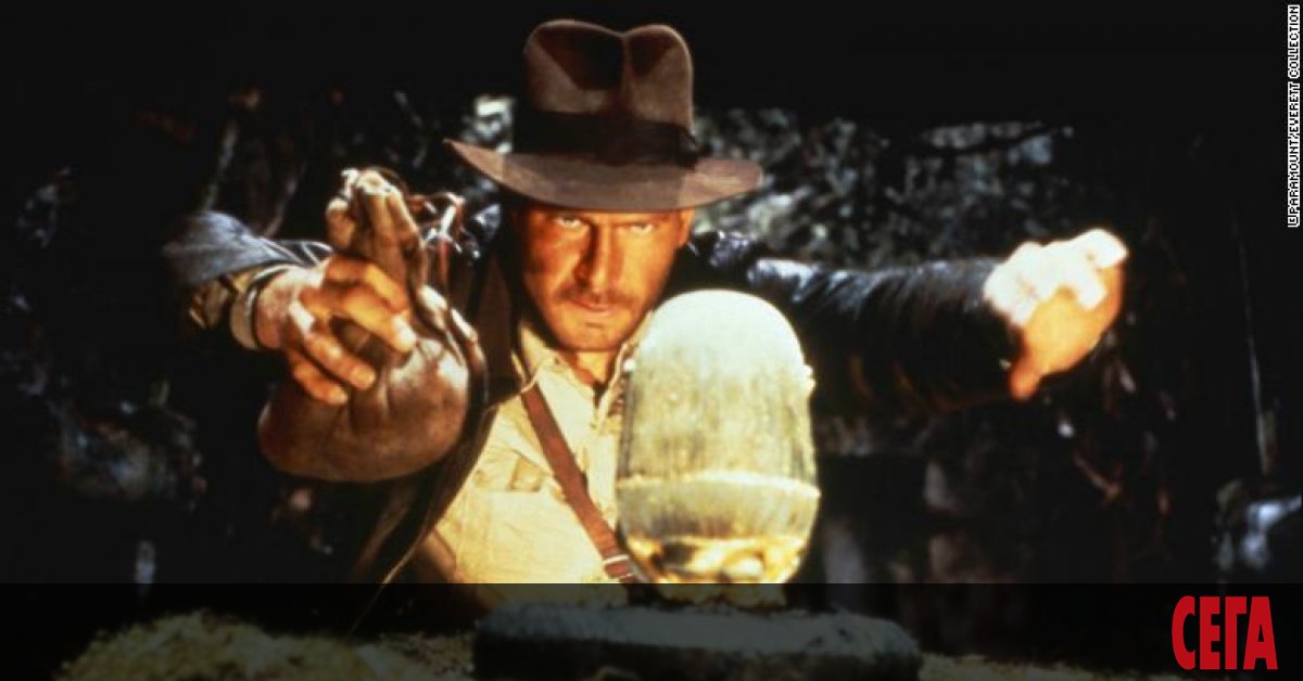 78-годишният Харисън Форд ще влезе за пети път в обувките