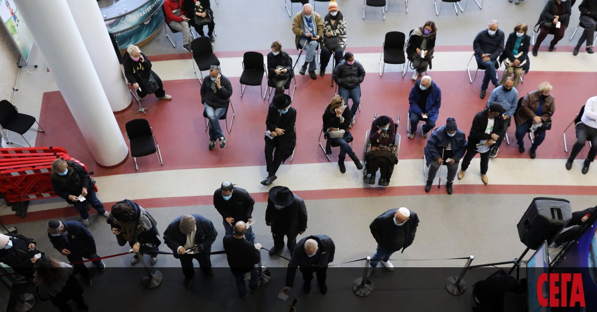 Преди десетина дни в болница Ичилов в Тел Авив празнуваха -