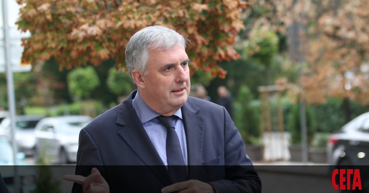 - Г-н Калфин, бюджетът на държавата за следващата година е