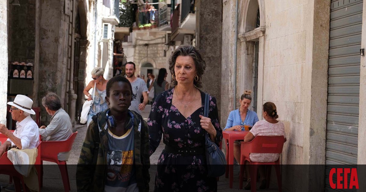 Срещнах я преди 13 години на кинофестивала в родния ѝ Рим,