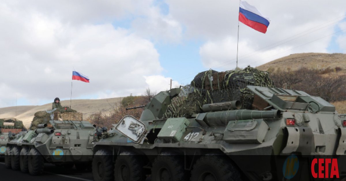 Арменското министерство на отбраната обяви, че боевете в Карабах са