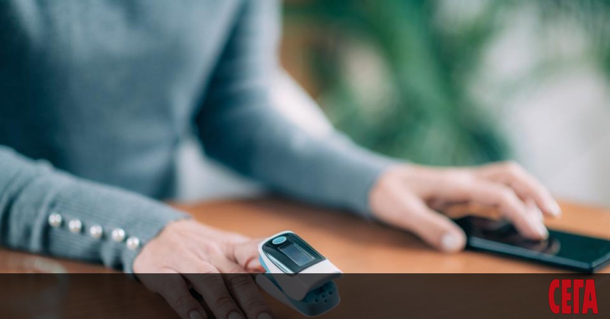 В разгара на ковид-епидемията на пазара у нас се появиха оксиметри