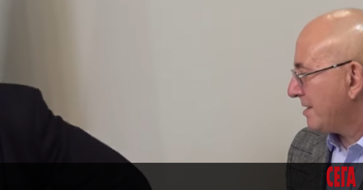 През последните седмици министърът на околната среда и водите Емил