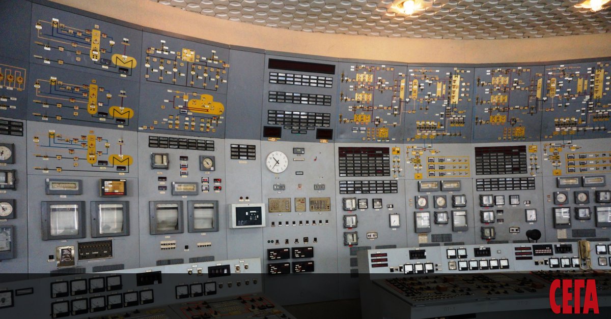 Авария е спряла работата на Пети блок в АЕЦ Козлодуй, съобщи