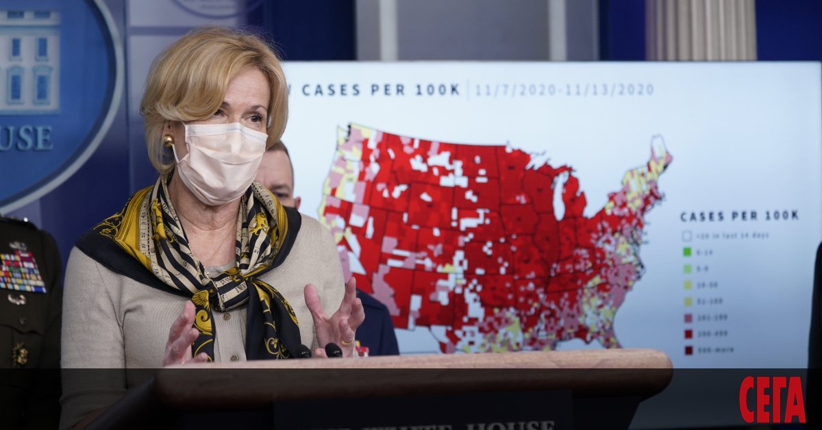 Президентът на САЩ Доналд Тръмп отхвърли подпомагащия икономически пакет за преодоляване