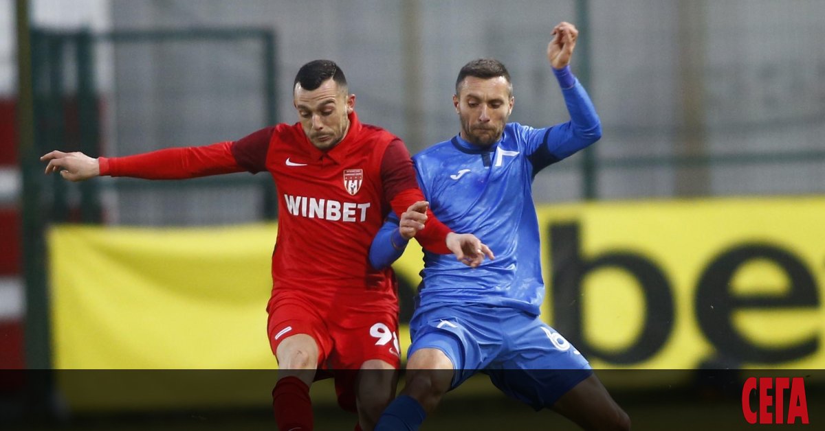 Орлин Старокин ще напусне Левски само 5 месеца, след като