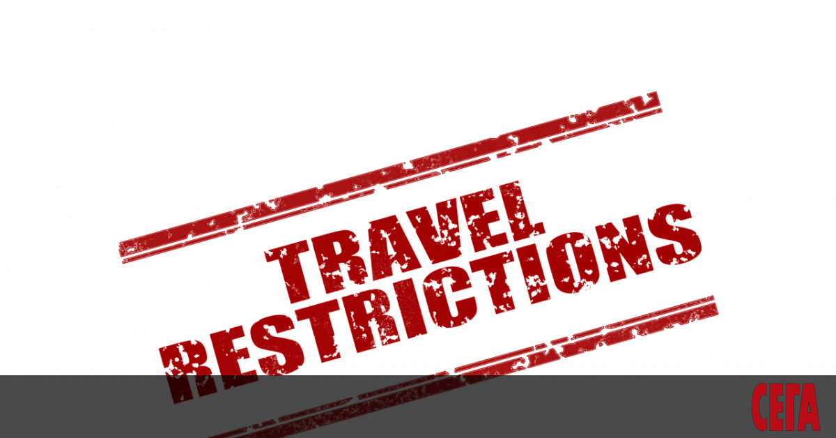 Държавите от ЕС, в които не са въведени ограничения за