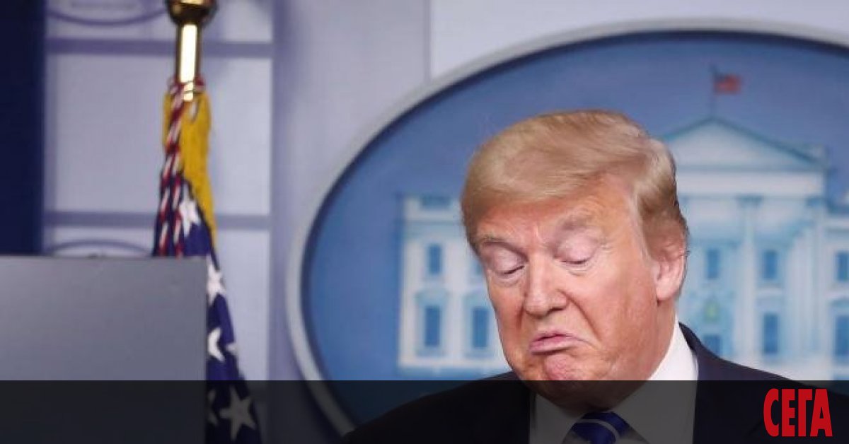 Върховният съд на САЩ отхвърли иска, внесен от щата Тексас