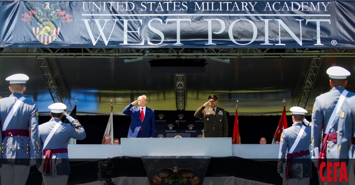 Десетки кадети от Уест Пойнт“ са участвали в измама по