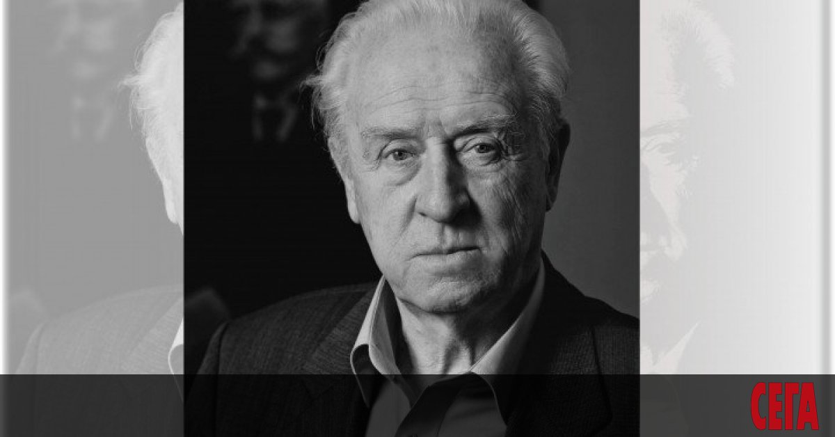 Почина проф. Васил Стефанов - дългогодишен бивш директор на Народния