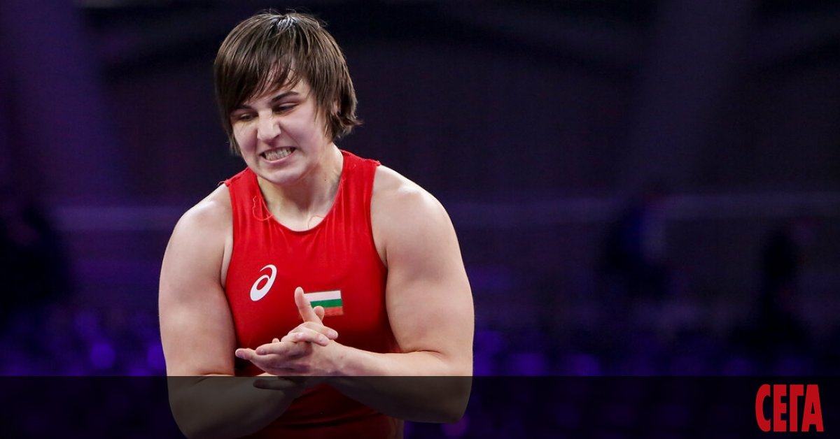 България има първи златен медал на провеждащия се в Белград