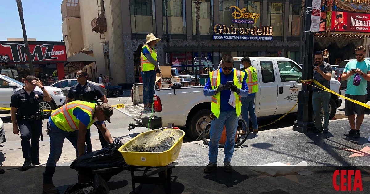 Президентът Доналд Тръмп беше отстранен от Twitter, Facebook и дори