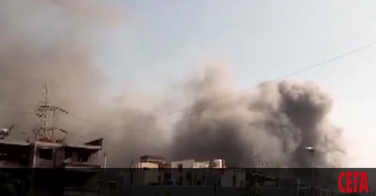 Пожар избухна в Индийския серумен институт в Пуне, считан за