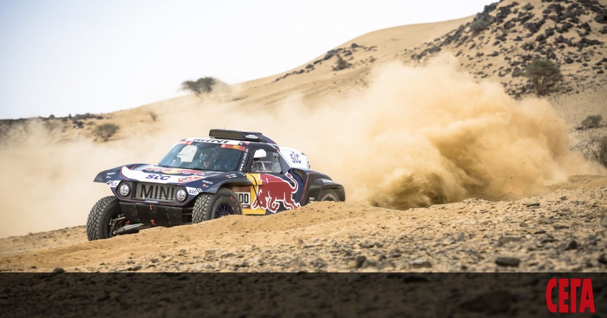 Испанката Кристина Гутиерес Ереро спечели първия етап от рали Дакар