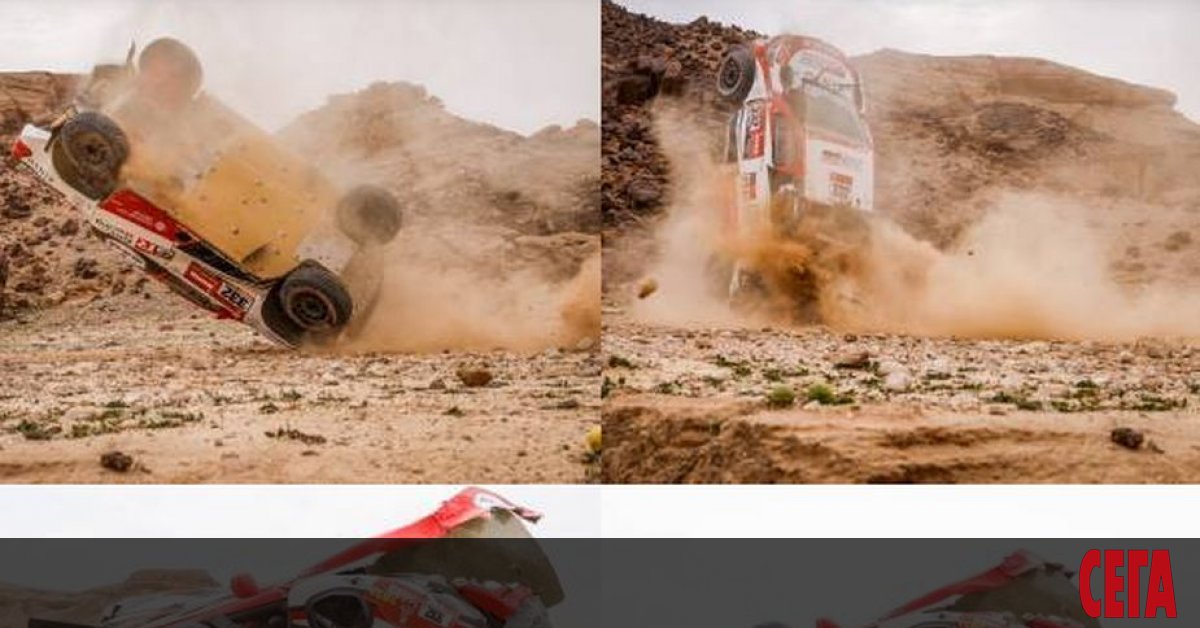 Двама участници в тазгодишното рали Дакар претърпяха тежки инциденти и