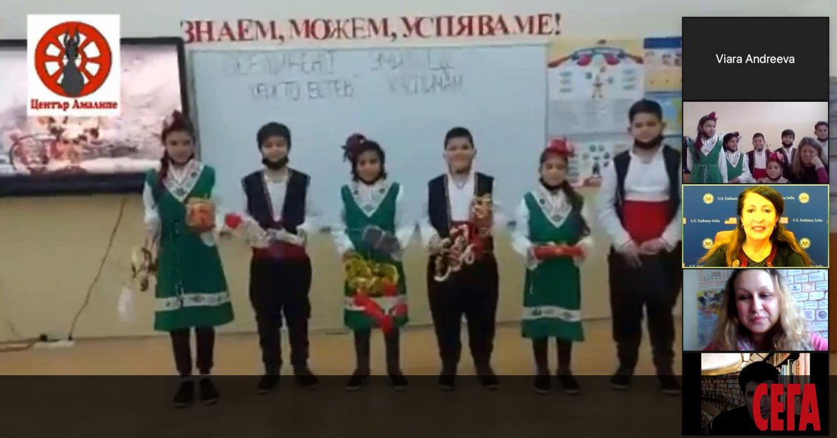 Американският посланик Херо Мустафа празнува днес Ромската Нова година -