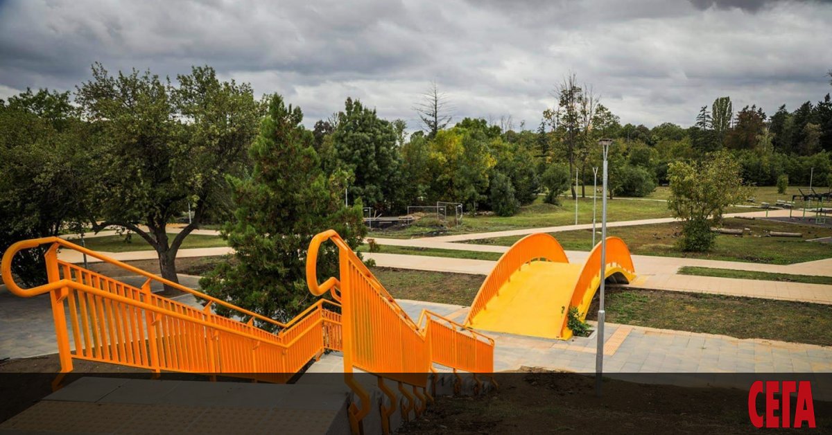 Настилките на 4-те моста в Северен парк вече имат нужда