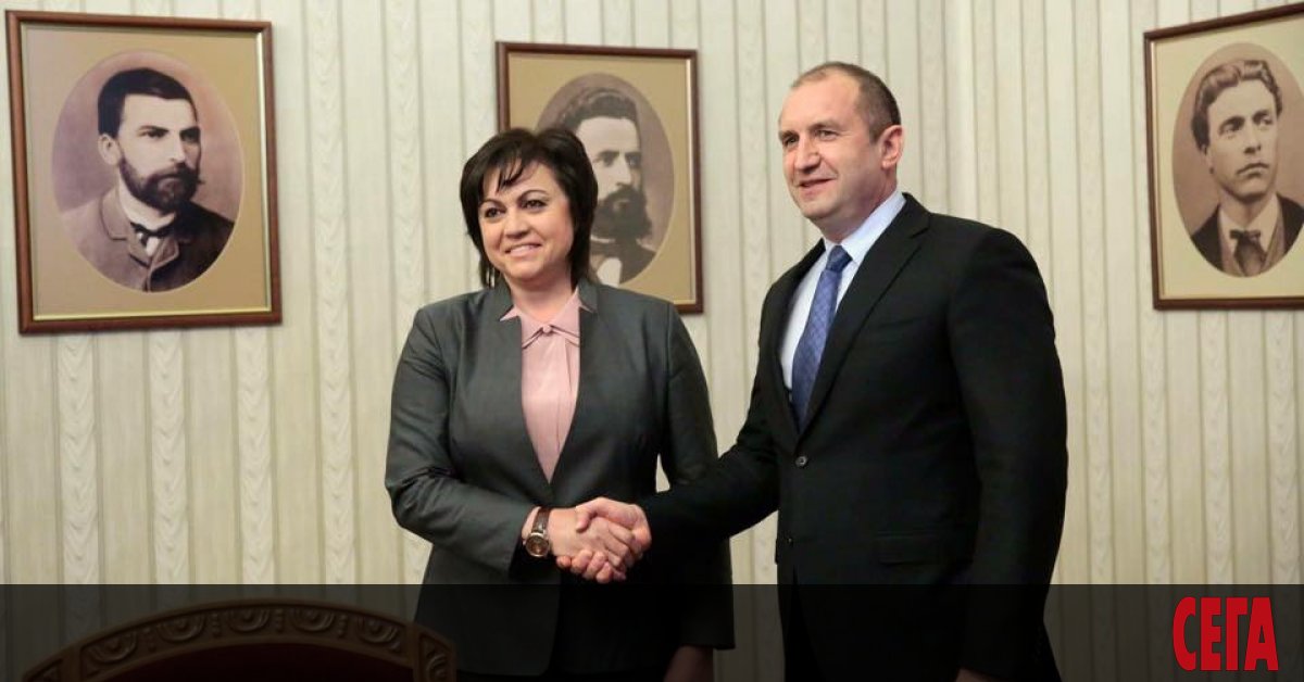 След 10 дни Румен Радев ще влезе на финалната права от