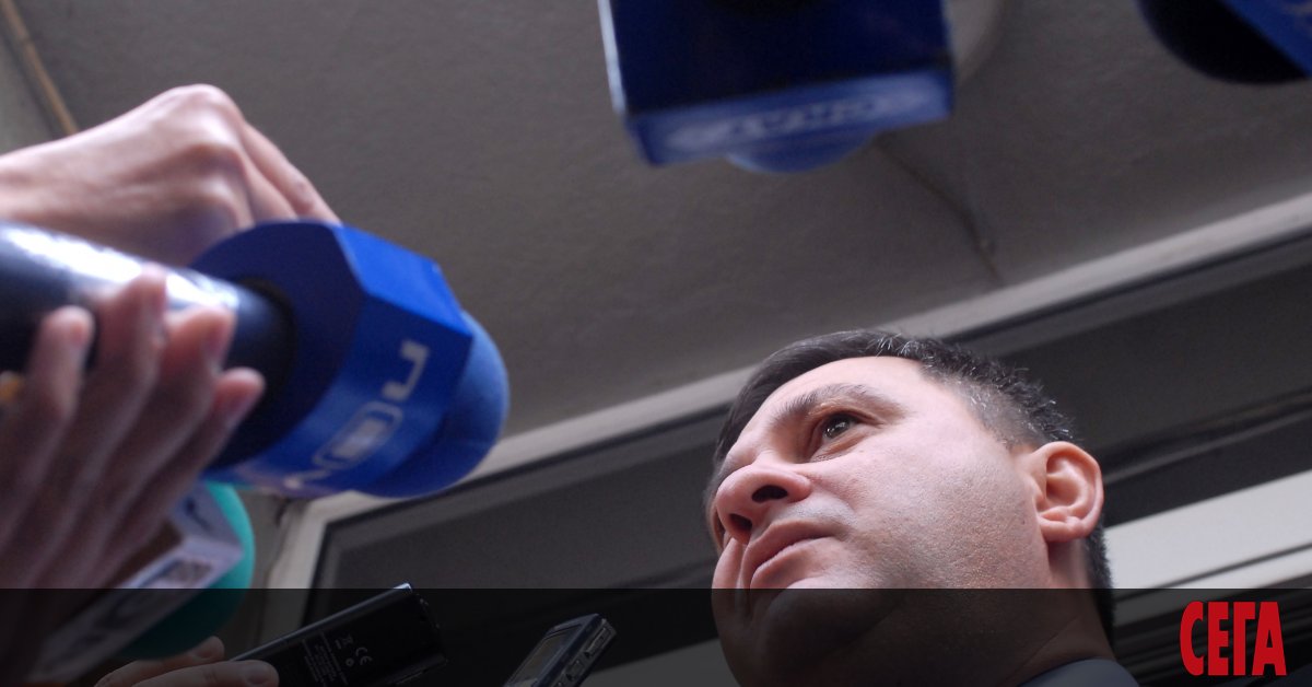 Бившият член на Висшия съдебен съвет Стефан Петров, който е