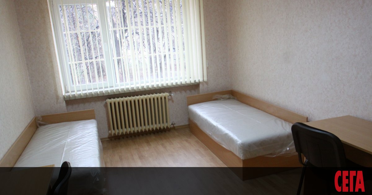 Право на студентско общежитие ще имат не само студентите в