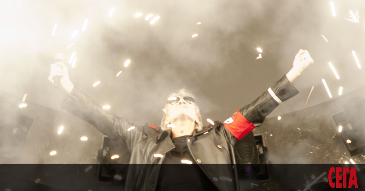 Роджър Уотърс, Елтън Джон, Ед Шийран, Лиъм Галахър, Брайън Мей,