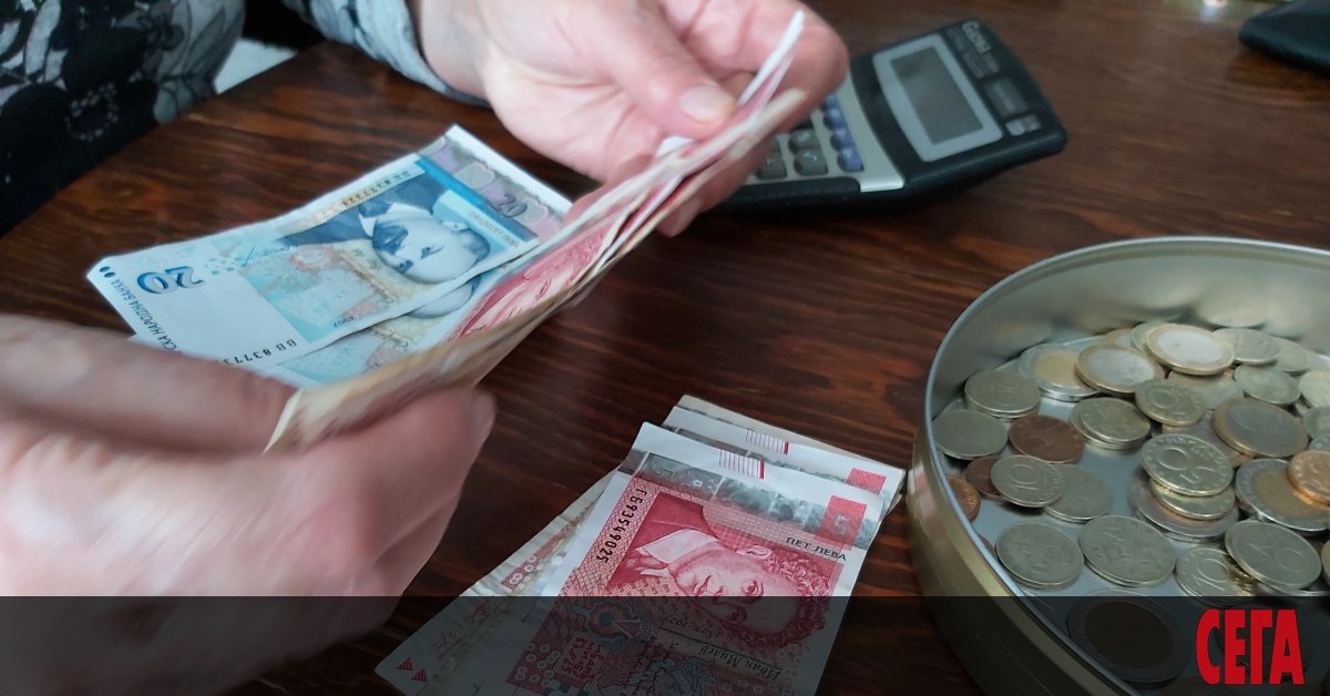 Добавката от 120 лв. за хранителни продукти на около 390