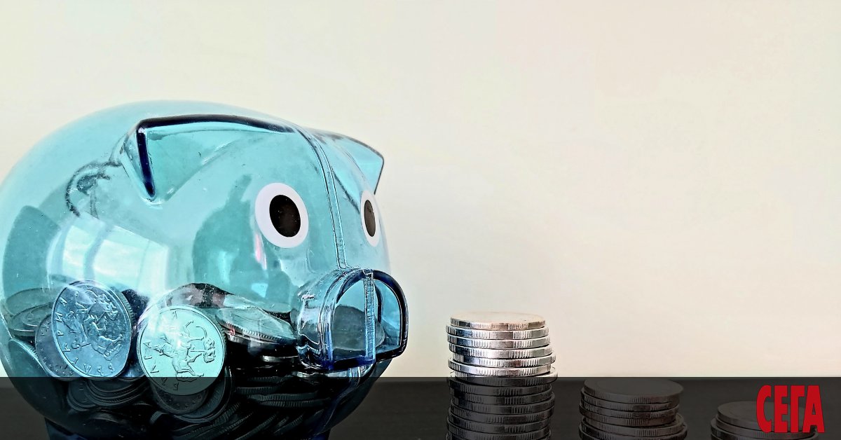 Печалбата на банковата система за 2020 г. възлезе на 815 млн.