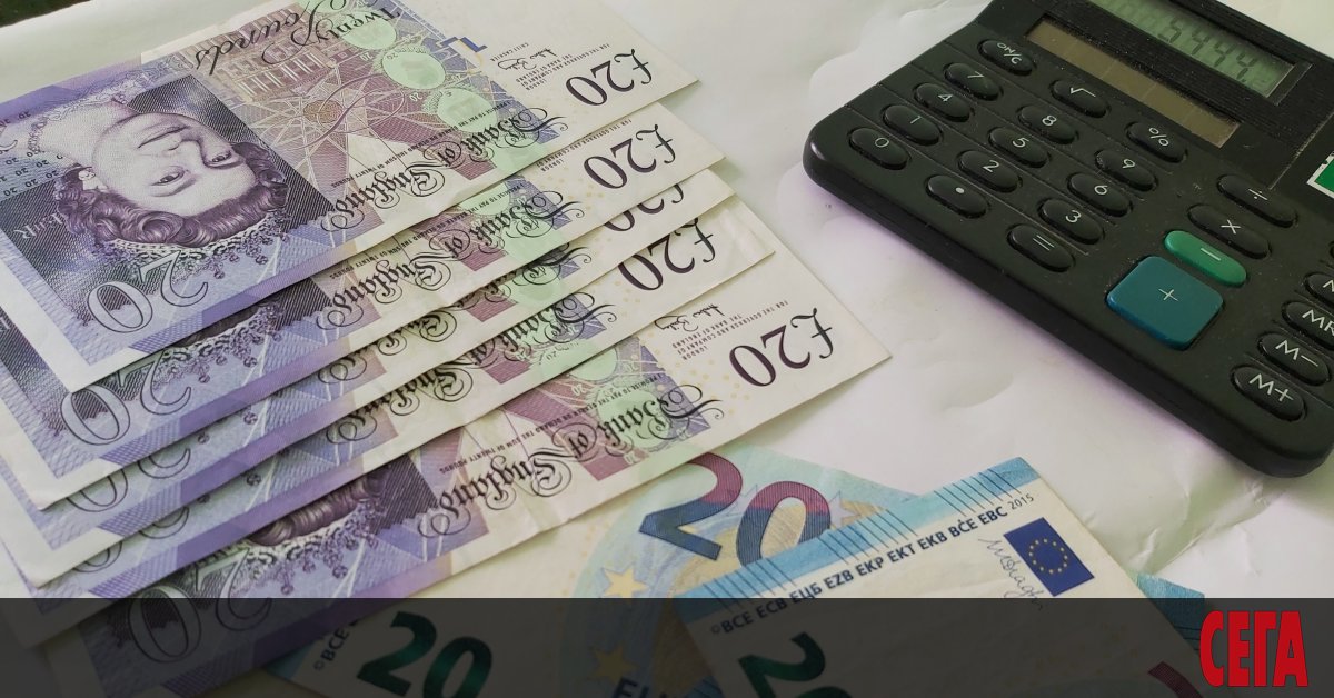 Парите, изпращани у нас от българите, живеещи и работещи в