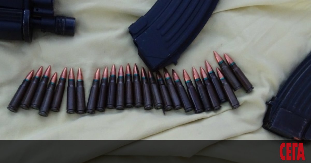 Задържан е 35-годишен мъж, който малко преди Нова година е