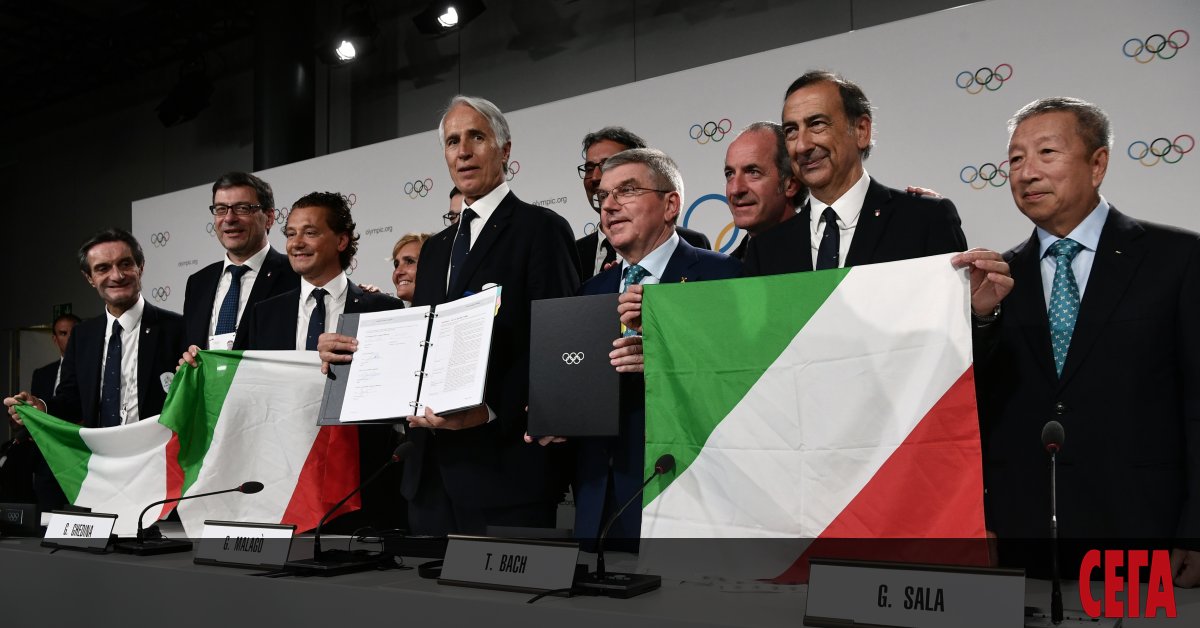 Италия може да стане втората държава след Русия, на която