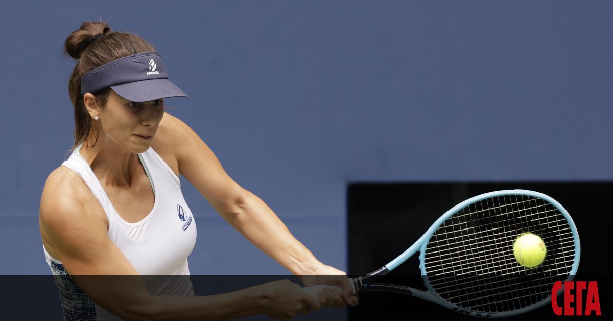 Спортист №1 на България за 2020 г. Цветана Пиронкова продължи