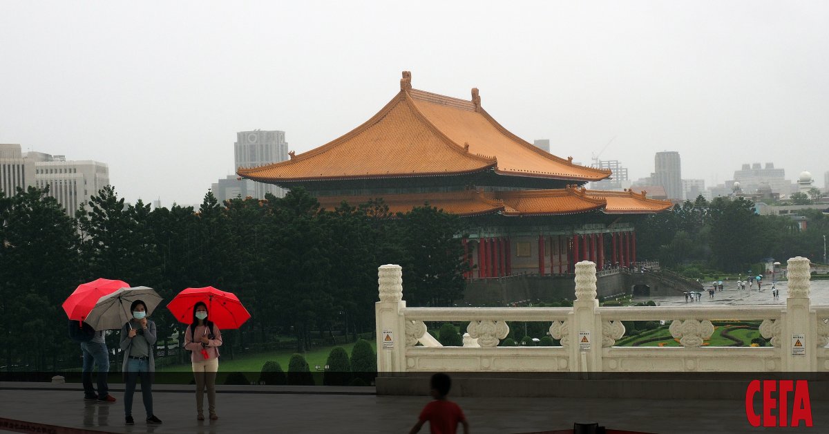 Китай предупреди, че опитите на Тайван да търси независимост ``означават