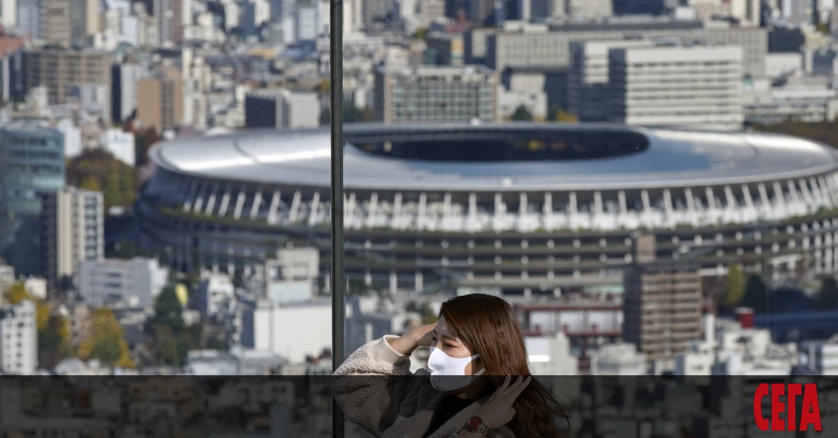 Над 80% от японците искат олимпийските игри в Токио, пренасрочени