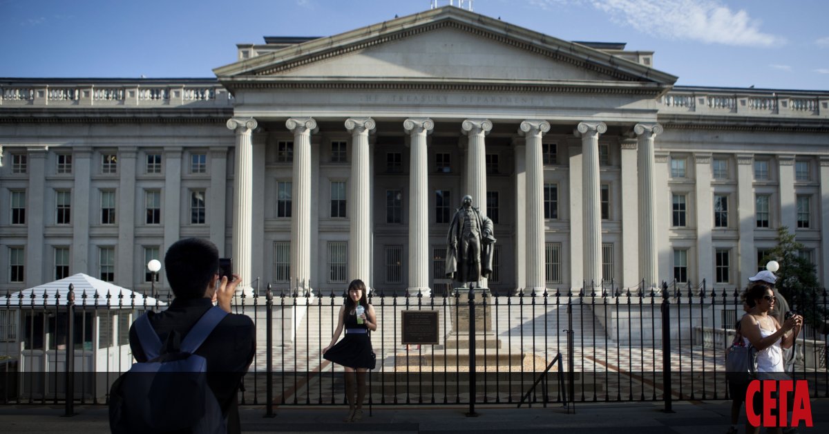 Министерството на финансите в САЩ наложи санкции, насочени към приближени на Андрей