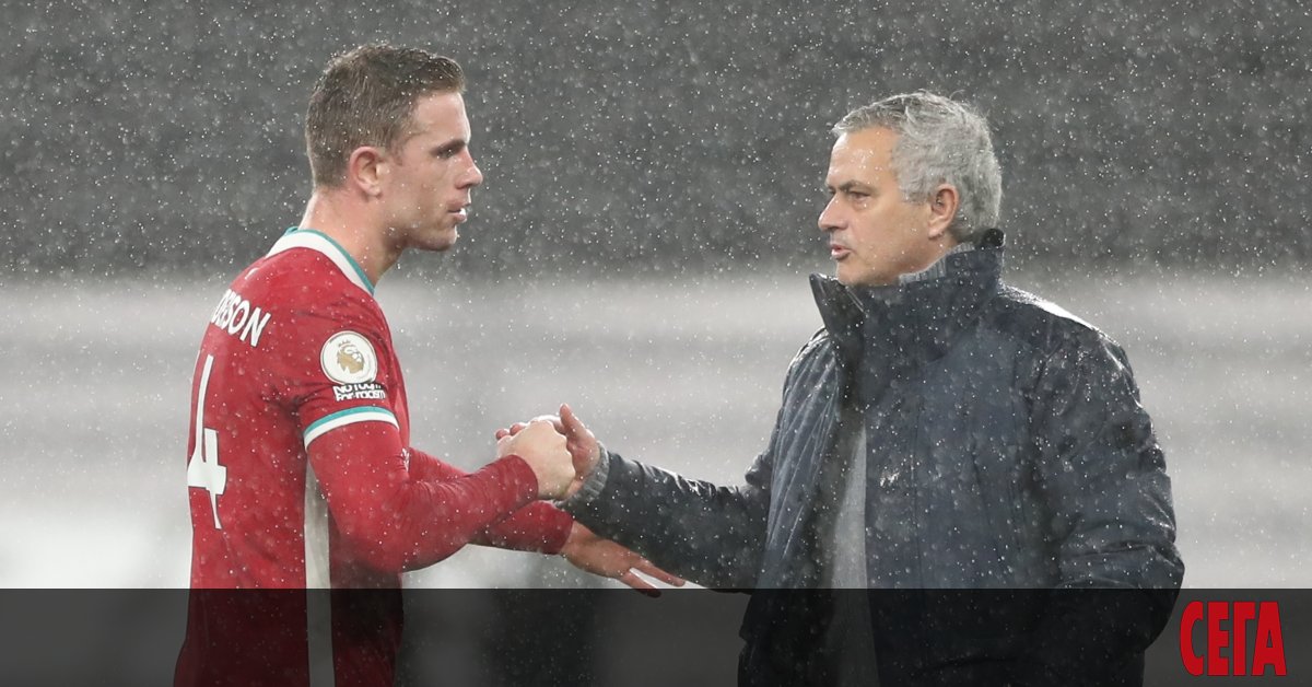 Ливърпул сложи край на поредицата си от пет мача без