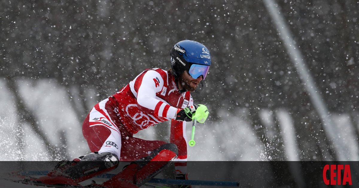 Българският топскиор Алберт Попов намери място във II манш на