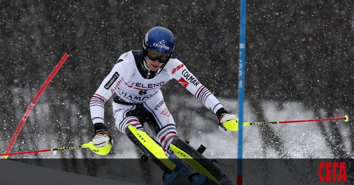 Българският топскиор Алберт Попов намери място в Топ 30 на