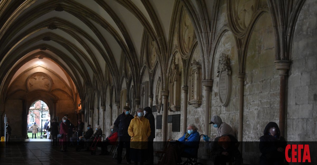 Това, което се случва в Европа, не е никак оптимистично,