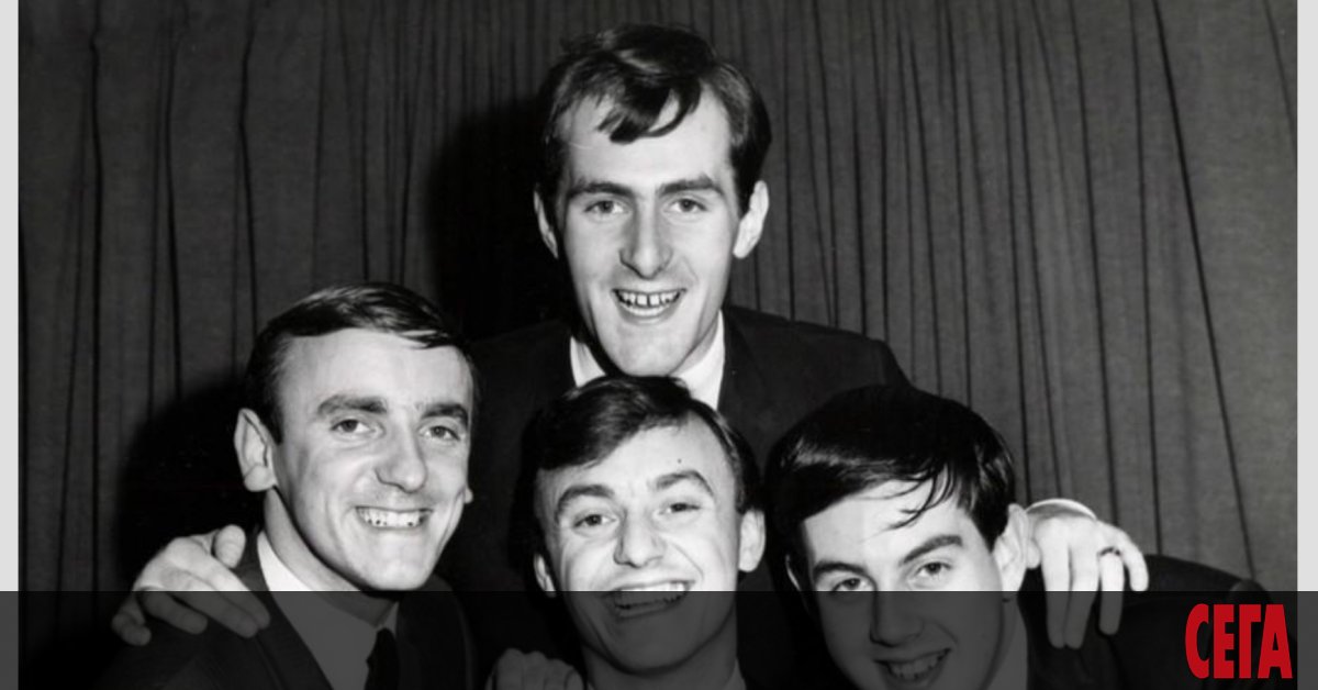 Култовият музикант Джери Марсдън е починал на 3 януари, съобщи Би