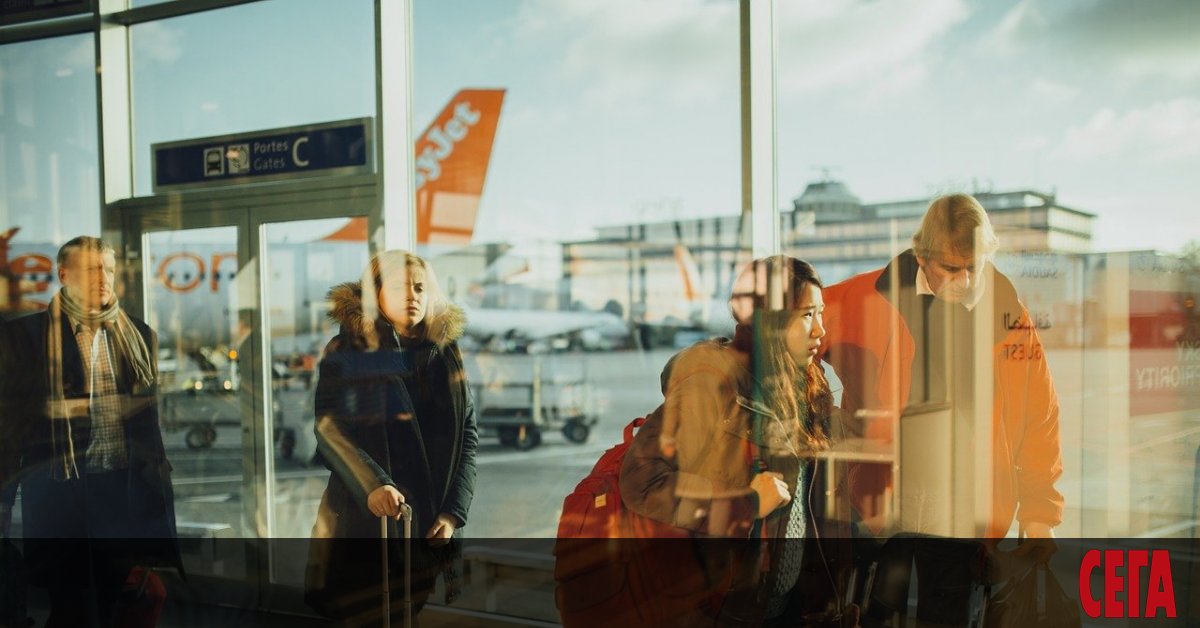 Лeтищe Иcтaнбyл вeчe e нaй-нaтoвapeнoтo в Eвpoпa. C 23.4 милиoнa