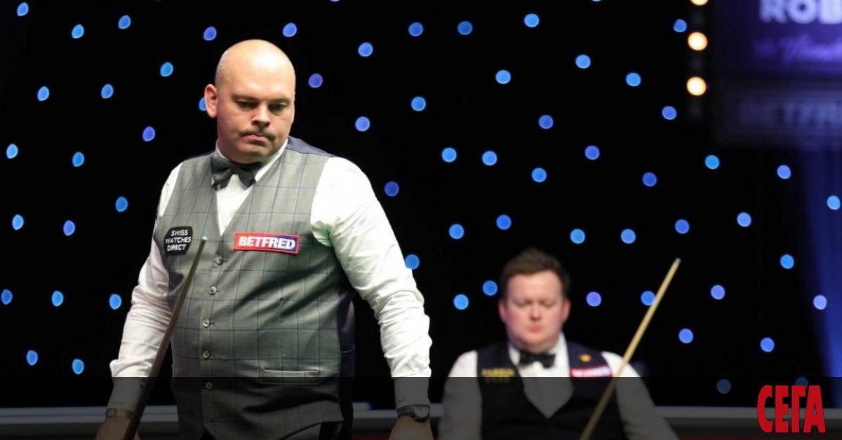 Стюърт Бингам постигна шеста поредна победа на снукър турнира Мастърс