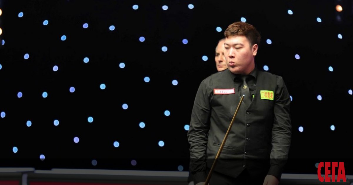 Сензационното представяне на дебютанта Ян Бинтао на Мастърс доведе 20-годишния