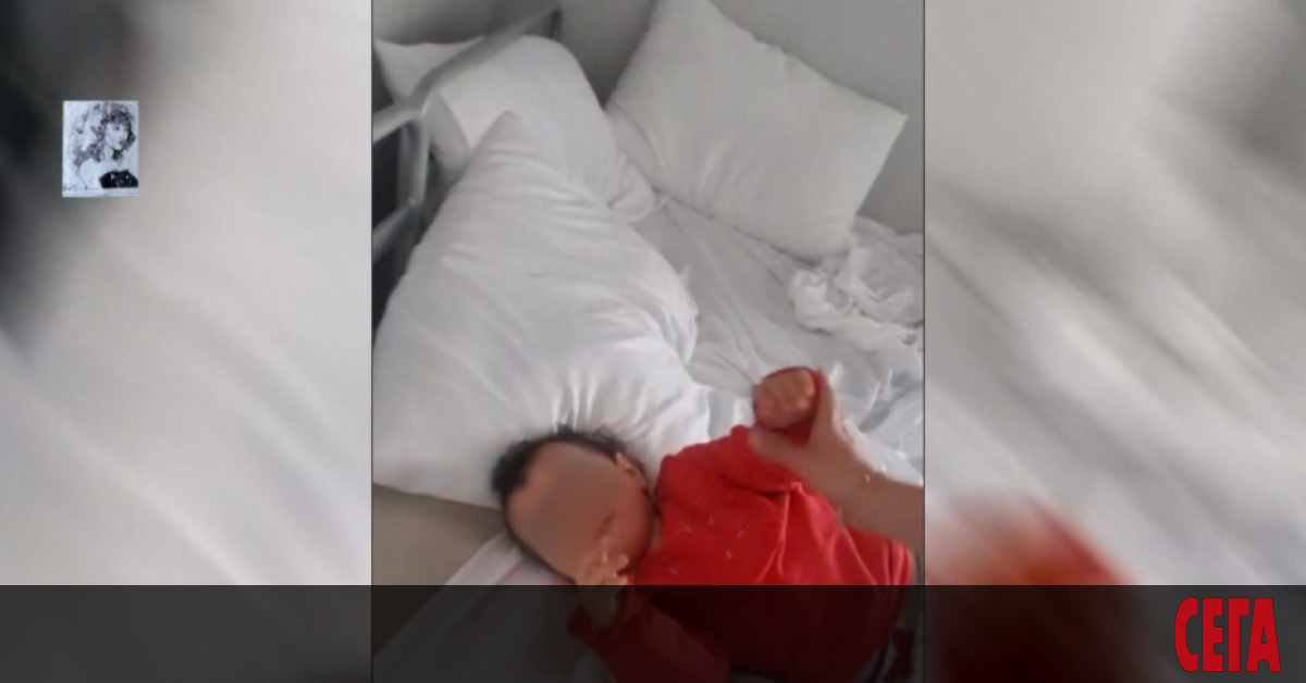 Майка и нейното 12-месечно бебе прекараха 6 дни в килия