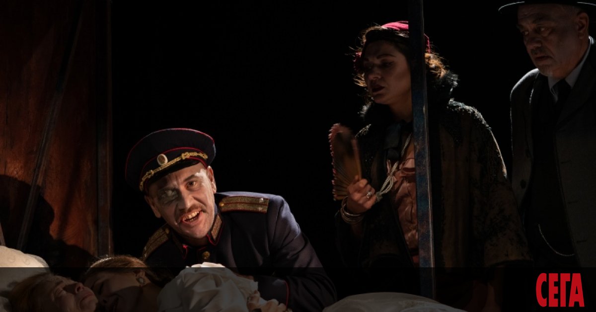 Русенскят драмачитен театър Сава Огнянов подарява на публиката си безплатния
