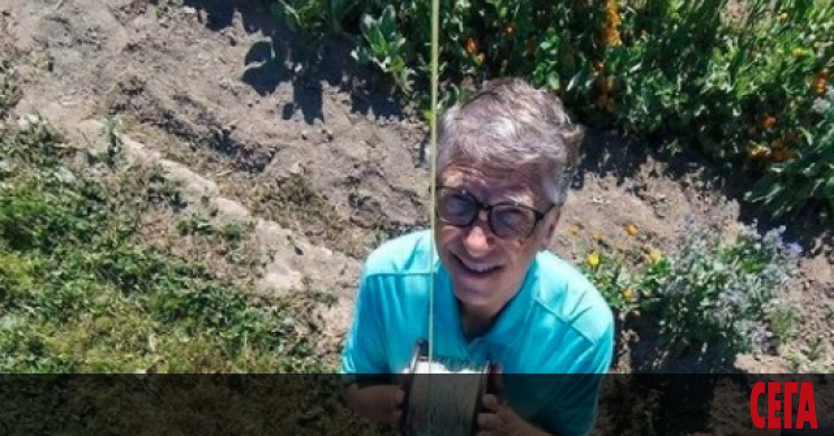 Съоснователят на Microsoft Бил Гейтс e най-големият индивидуален собственик на