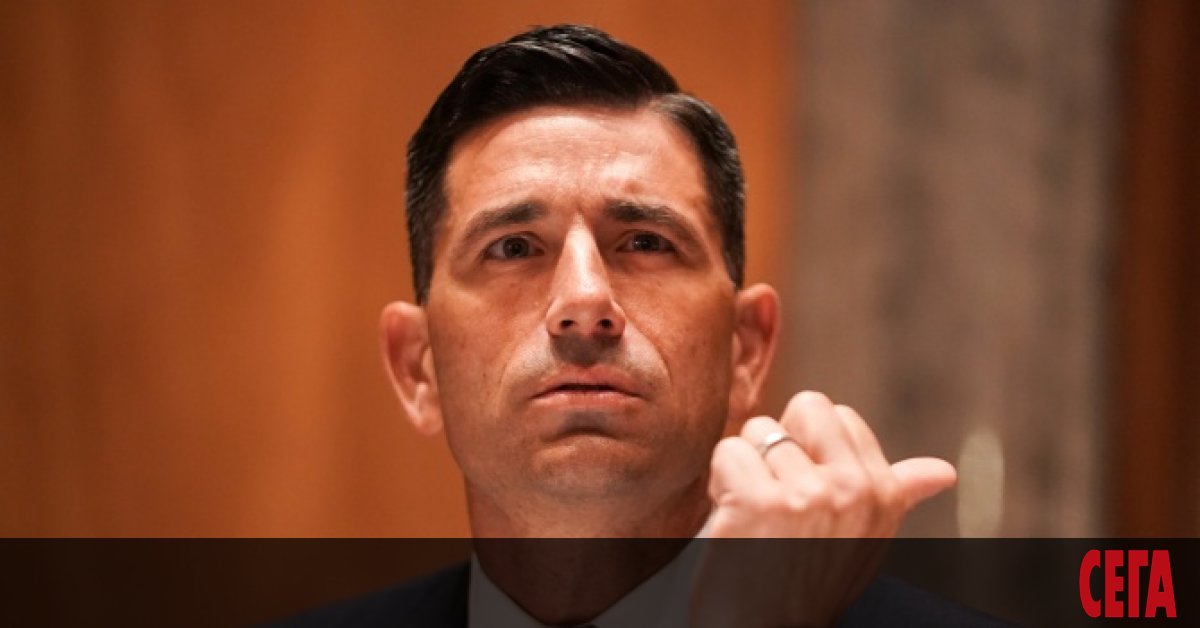 Изпълняващият длъжността министър на вътрешната сигурност на САЩ Чад Улф