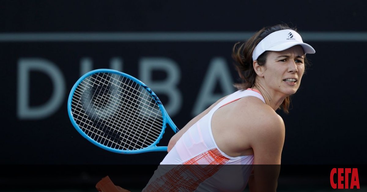 За по-малко от пет месеца Цветана Пиронкова окончателно се преобрази